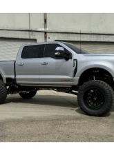 McGaughys Suspension Premium S/S Traction Bar Kit for 2023-2025 Ford F250 Short Bed                                     - 57250 - Image 6