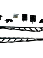 McGaughys Suspension Premium S/S Traction Bar Kit for 2023-2025 Ford F350 Short Bed                                     - 57252 - Image 6
