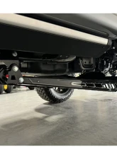 McGaughys Suspension Premium S/S Traction Bar Kit for 2023-2025 Ford F350 Short Bed                                     - 57252 - Image 2