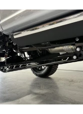 McGaughys Suspension Premium S/S Traction Bar Kit for 2023-2025 Ford F350 Short Bed                                     - 57252 - Image 3