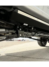 McGaughys Suspension Premium S/S Traction Bar Kit for 2023-2025 Ford F350 Short Bed                                     - 57252 - Image 5