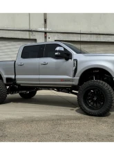 McGaughys Suspension Premium S/S Traction Bar Kit for 2023-2025 Ford F350 Short Bed                                     - 57252 - Image 6