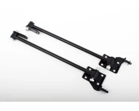 McGaughys Suspension Rear Traction Bar Kit for 1955-1957 Chevrolet Full Size Cars