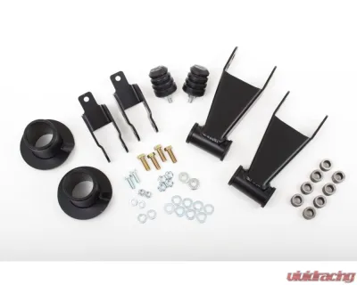 McGaughys Suspension 2" | 4" Lowering Kit for Ford F-150 2004-2008 4WD - 70010