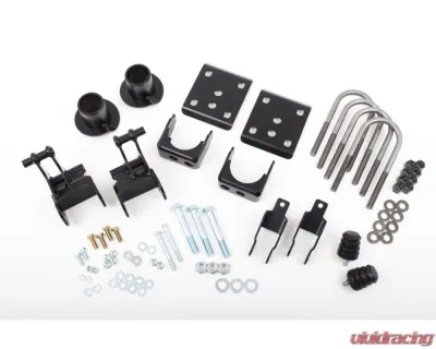 McGaughys Suspension 2" | 4" Lowering Kit for Ford F-150 2009-2014 2WD - 70029