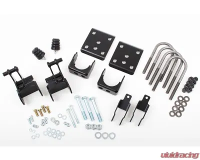 McGaughys Suspension 4" Rear Lowering Kit for 2009-2014 Ford F-150 2WD - 70030