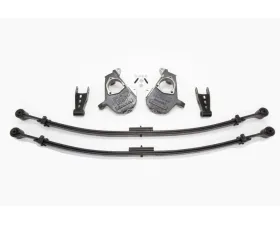 McGaughys Suspension 2