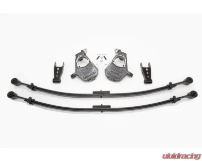 McGaughys Suspension 2" | 4" Lowering Kit for 1999-2006 GM 1500 Trucks - 93042