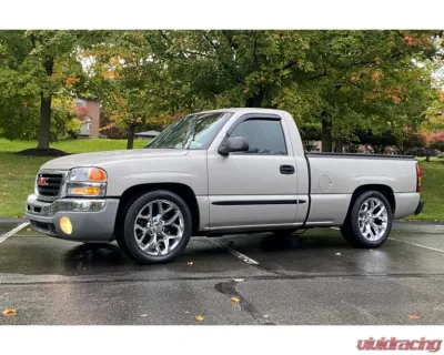 McGaughys Suspension 2" | 4" Lowering Kit for 1999-2006 GM 1500 Trucks - 93042