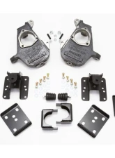 McGaughys Suspension 2" | 4" Lowering Kit for 1999-2006 GM 1500 Trucks                                     - 93048 - Image 3