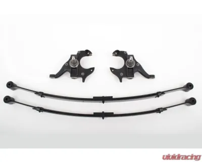McGaughys Suspension 2" | 3" Lowering Kit for GM S10, Sonoma, Blazer, Jimmy 1982-2003 - 93105
