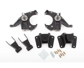 McGaughys Suspension 2.5