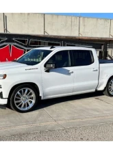 McGaughys Suspension 2.5" | 4" Lowering Kit for 2019-2025 GM 1500 Trucks                                     - 93219 - Image 2