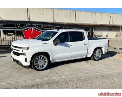 McGaughys Suspension 2.5" | 4" Lowering Kit for 2019-2025 GM 1500 Trucks - 93219