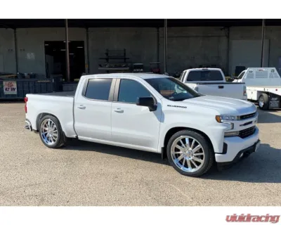 McGaughys Suspension 2.5" | 4" Lowering Kit for 2019-2025 GM 1500 Trucks - 93219