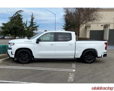 McGaughys Suspension 2.5" | 4" Lowering Kit for 2019-2025 GM 1500 Trucks - 93219