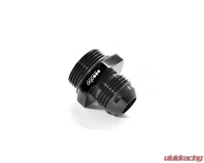 obp Motorsport JIC8 x M22 Single Oil Cooler Adaptor - OBP-8-M22