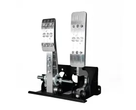 obp Motorsport Pro-EV V2 Floor Mounted Bulkhead Fit 2 Accelerator and Brake Pedal System