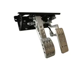 obp Motorsport Pro-EV V2 Top Mounted Bulkhead Fit 2 Accelerator and Brake Pedal System