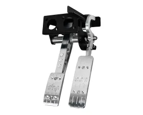 obp Motorsport Pro-EV V2 Floor Mounted Cockpit Fit 2 Accelerator and Brake Pedal System
