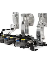 obp Motorsport Silver Racing Series Pedal System                                     - OBP-RS-002 - Image 2