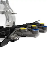 obp Motorsport Silver Racing Series Pedal System                                     - OBP-RS-002 - Image 3