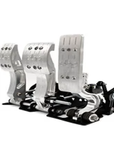 obp Motorsport Silver Racing Series Pedal System                                     - OBP-RS-002 - Image 3