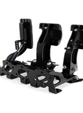 obp Motorsport Black Racing Series Pedal System                                     - OBP-RS-002B - Image 2