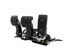 obp Motorsport Black Racing Series Pedal System