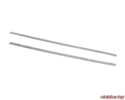 obp Motorsport Universal Alloy Tank Straps - OBP-STR-001