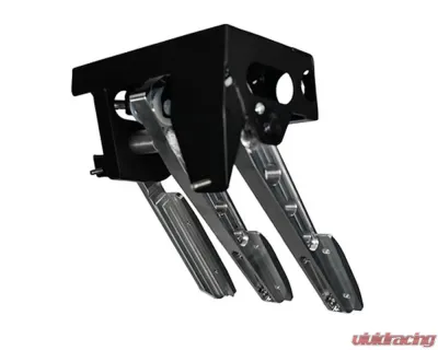 obp Motorsport Pro-Race V2 Top Mounted Cockpit Fit 3 Pedal System - OBP0002PRTC
