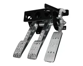 obp Motorsport Pro-Race V2 Top Mounted Cockpit Fit 3 Pedal System