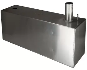 obp Motorsport 5.5 Gallon Alloy Kit Car Fuel Tank