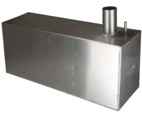 obp Motorsport 4.5 Gallon Alloy Kit Car Fuel Tank