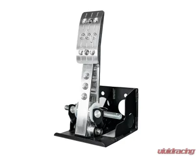 obp Motorsport Pro-Race V2 Floor Mounted Bulkhead Fit 1 Brake Pedal Bias Unit - OBP0040PR