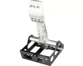 obp Motorsport Pro-Race V2 Floor Mounted Cockpit Fit 1 Brake Pedal Bias Unit