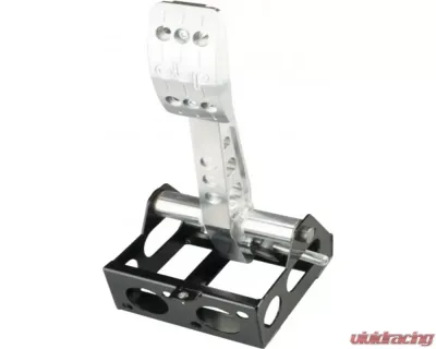 obp Motorsport Pro-Race V2 Floor Mounted Cockpit Fit 1 Brake Pedal Bias Unit - OBP0040PRC