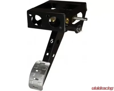 obp Motorsport Pro-Race V2 Top Mounted Cockpit Fit 1 Brake Pedal Bias Unit - OBP0040PRTC
