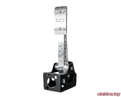obp Motorsport Pro-Race V2 Floor Mounted Cockpit Fit 1 Clutch Pedal Unit - OBP0045PRC