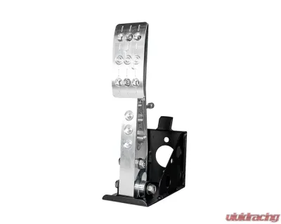 obp Motorsport Pro-Race V2 Top Mounted Bulkhead Fit 1 Clutch Pedal Unit - OBP0045PRT