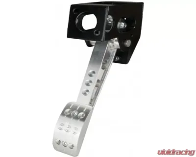 obp Motorsport Pro-Race V2 Top Mounted Cockpit Fit 1 Clutch Pedal Unit - OBP0045PRTC