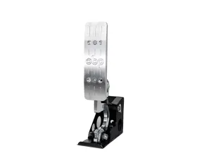 obp Motorsport Pro-Race V2 Floor Mounted Bulkhead Fit 1 Accelerator Pedal Unit