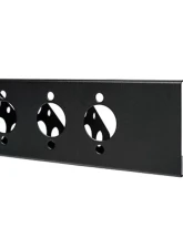 obp Motorsport Pro-Race V2 Floor Mounted Bulkhead Fit Strengthening Plate                                     - OBP0099PR - Image 2
