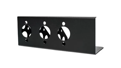 obp Motorsport Pro-Race V2 Floor Mounted Bulkhead Fit Strengthening Plate                                     - OBP0099PR - Image 2