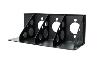 obp Motorsport Pro-Race V2 Floor Mounted Bulkhead Fit Strengthening Plate                                     - OBP0099PR - Image 2