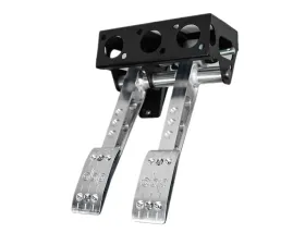 obp Motorsport Pro-Race V2 Top Mounted Cockpit Fit 2 Brake and Clutch Pedal System