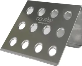 obp Motorsport Alloy Foot Rest