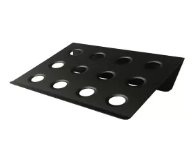 obp Motorsport Black Aluminium Dark Matter Foot Rest