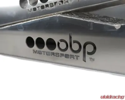obp Motorsport Pair Alloy Rally Ramps - OBP0500