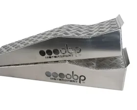 obp Motorsport Pair Alloy Rally Ramps